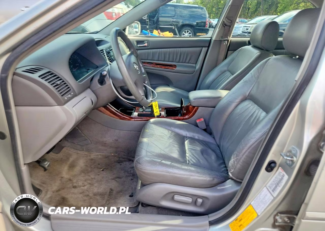 2002 Toyota Camry Xle V6 VIN:JTDBF30K120041346 - 7