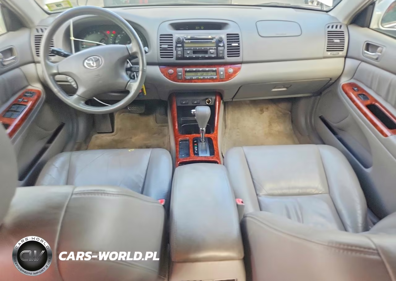 2002 Toyota Camry Xle V6 VIN:JTDBF30K120041346 - 8