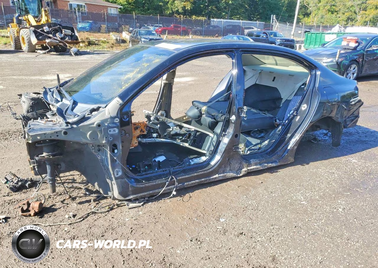 2014 Honda Accord Ex