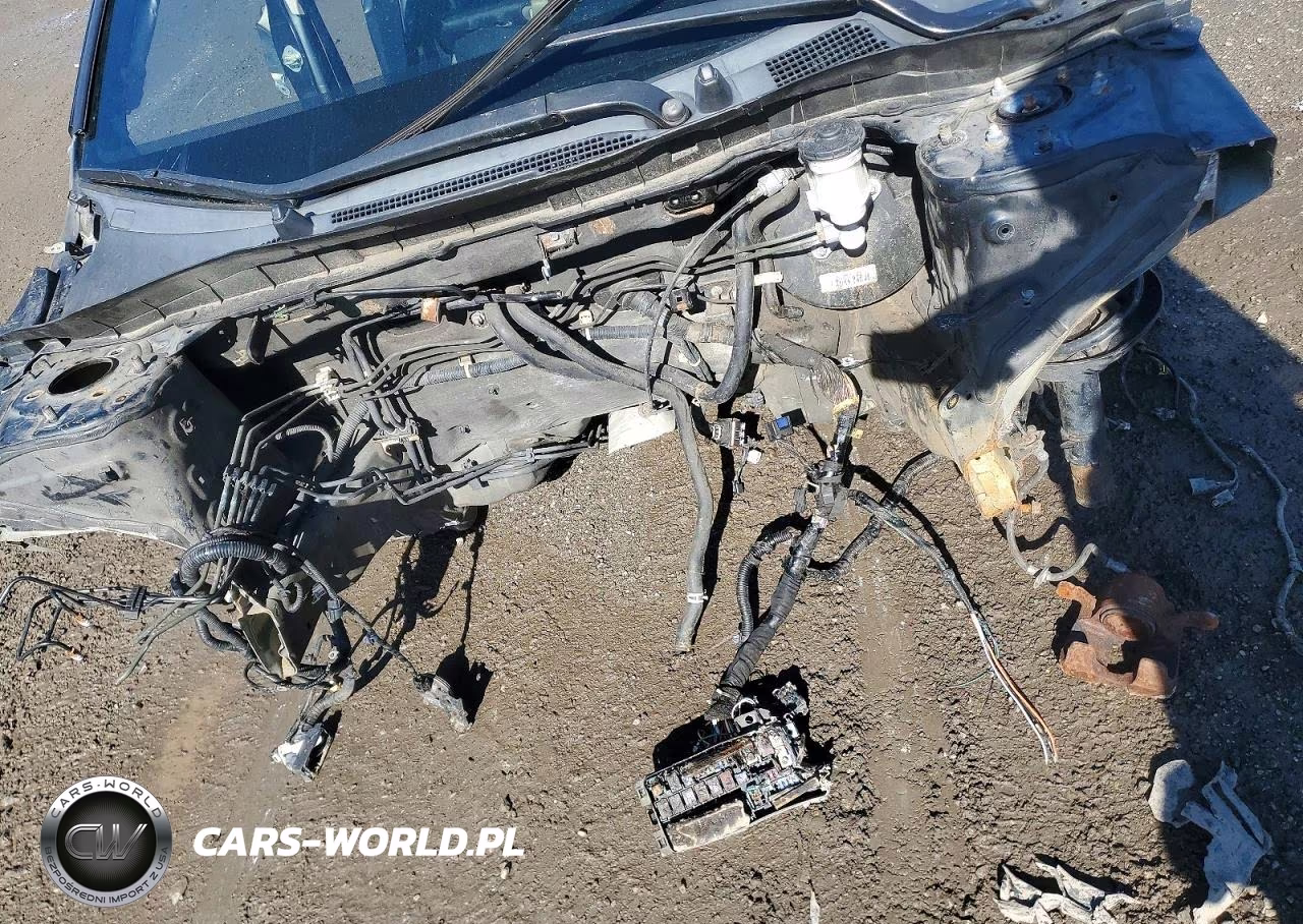 2014 Honda Accord Ex VIN:1HGCR2F74EA055184 - 11