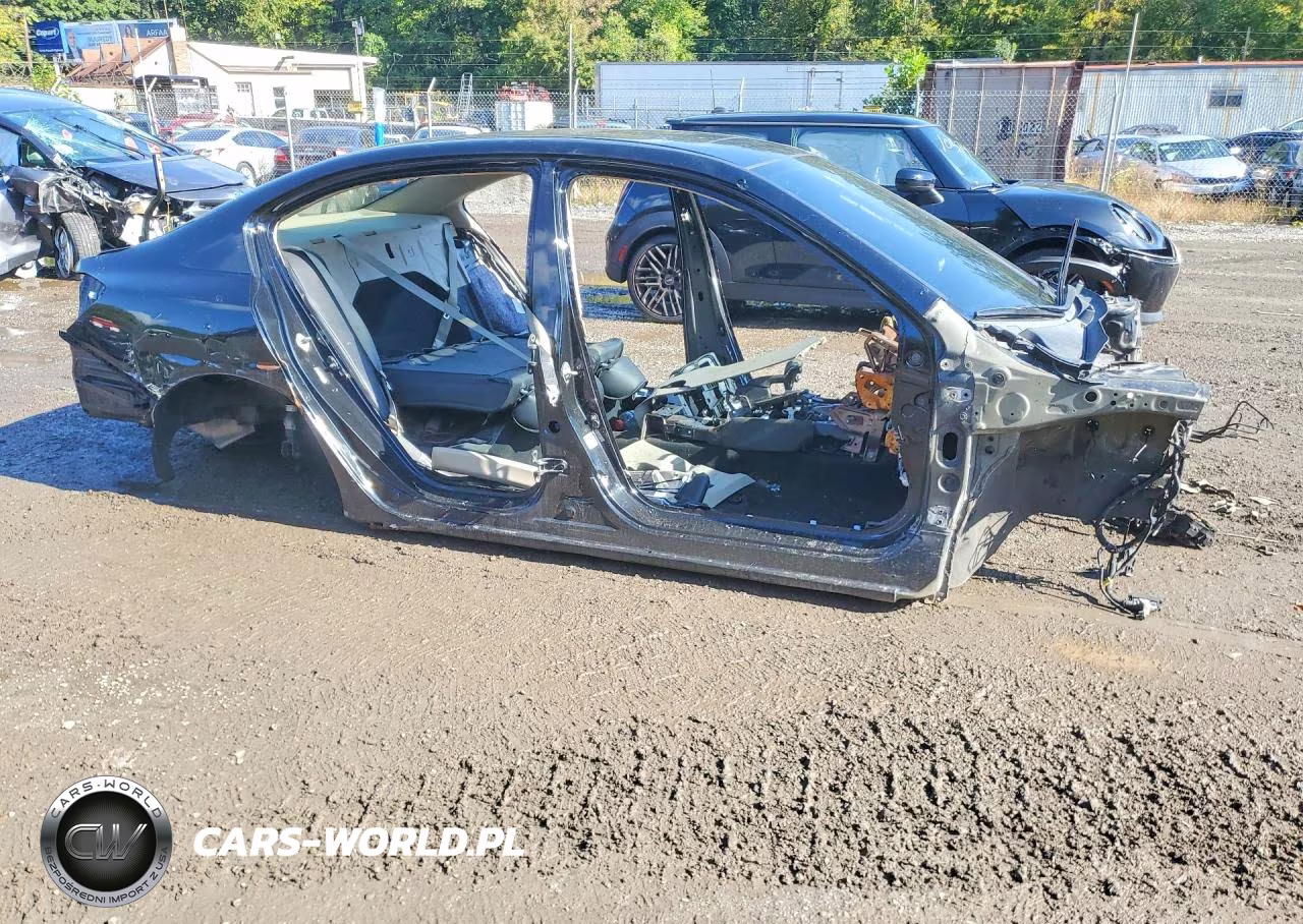 2014 Honda Accord Ex VIN:1HGCR2F74EA055184 - 4