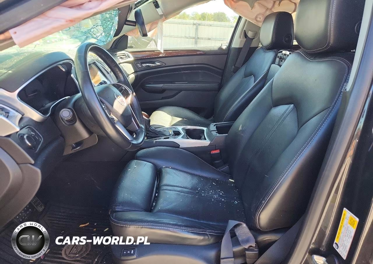 2016 Cadillac Srx Luxury Collection VIN:3GYFNEE37GS565841 - 7