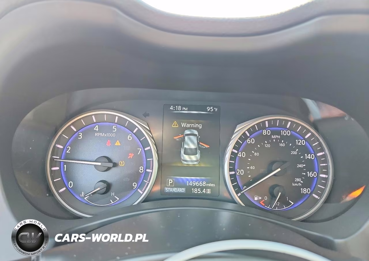 2015 Infiniti Q50 Premium VIN:JN1BV7AP6FM357136 - 9