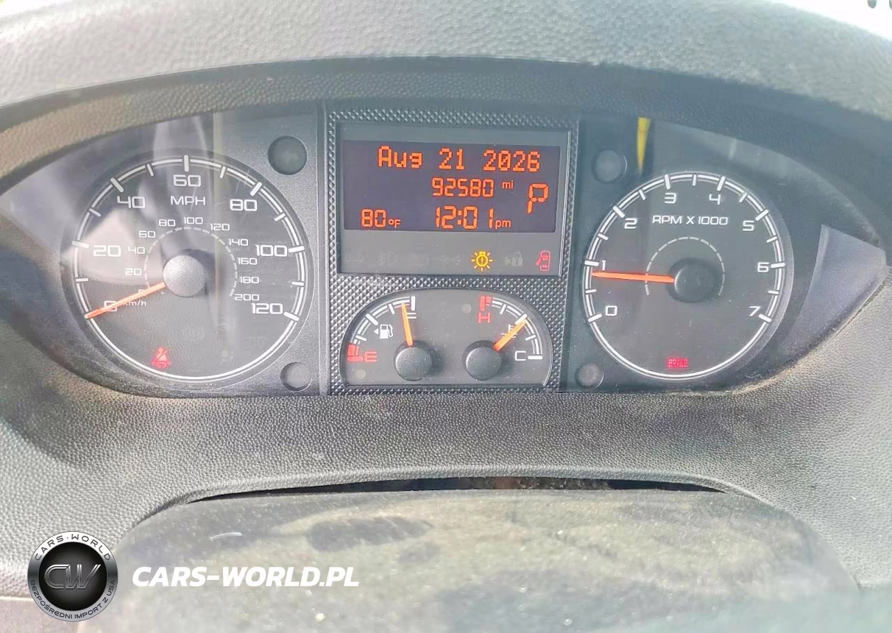 2020 Ram Promaster 3500 Delivery Van VIN:3C6URVJGXLE136235 - 9