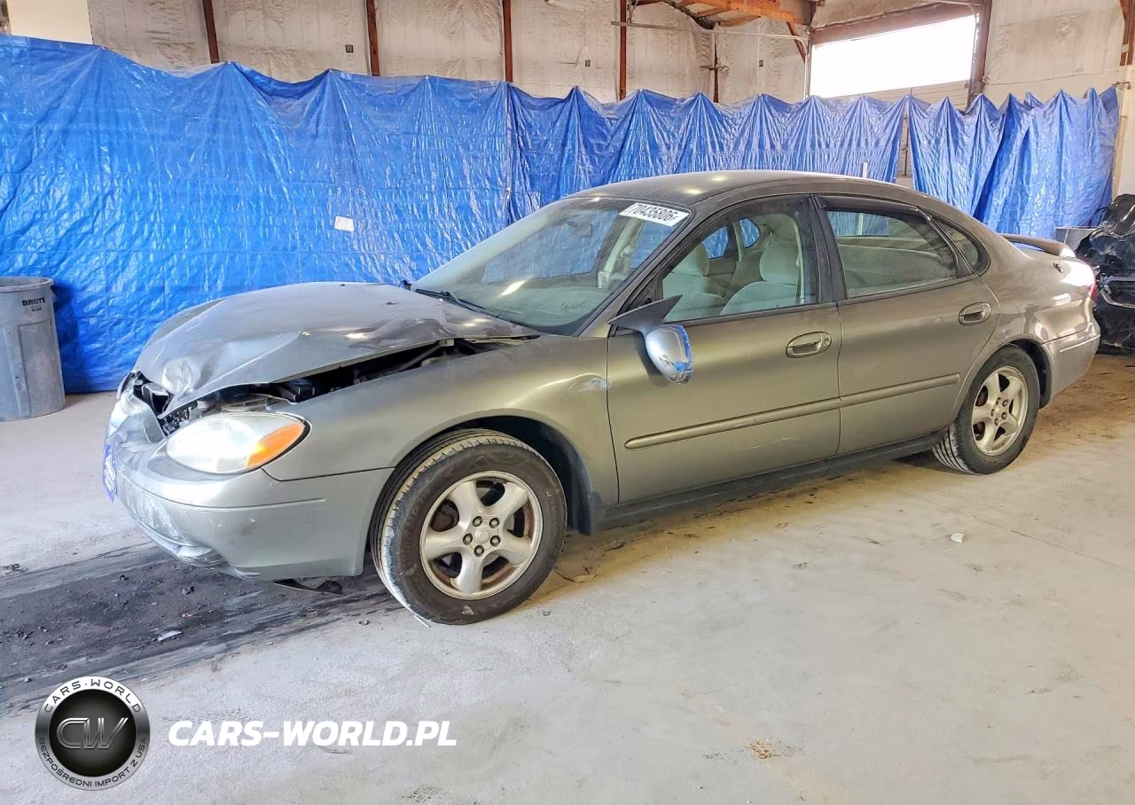 2003 Ford Taurus Ses