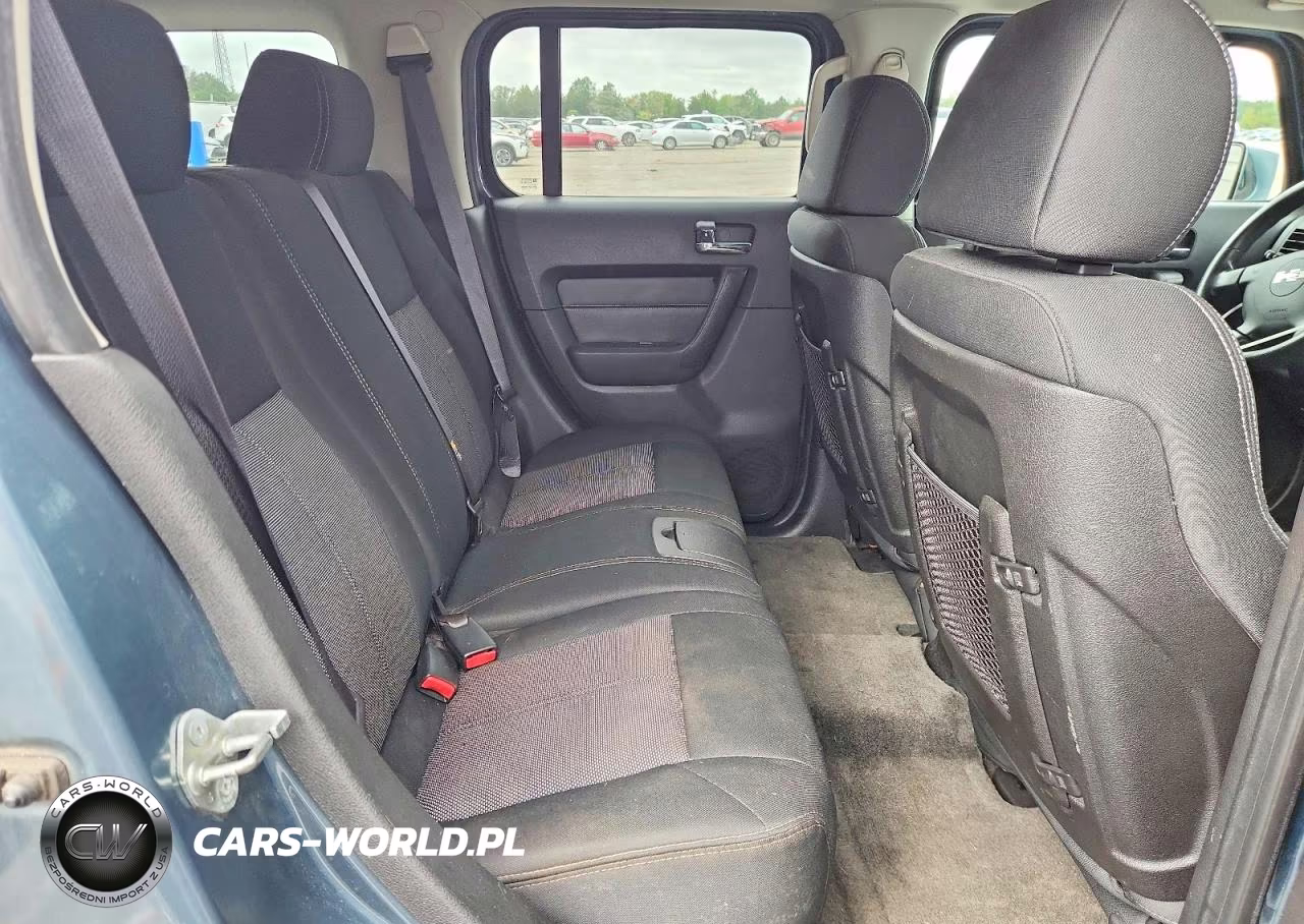 2006 Hummer H3 VIN:5GTDN136468311507 - 11