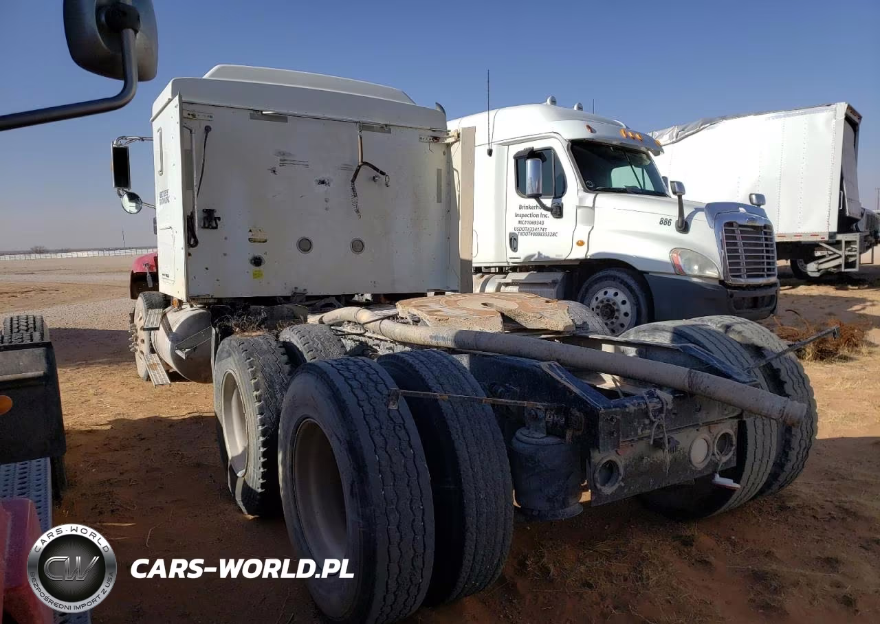 2004 Intl 9200 9200I VIN:2HSCESBR47C363773 - 3