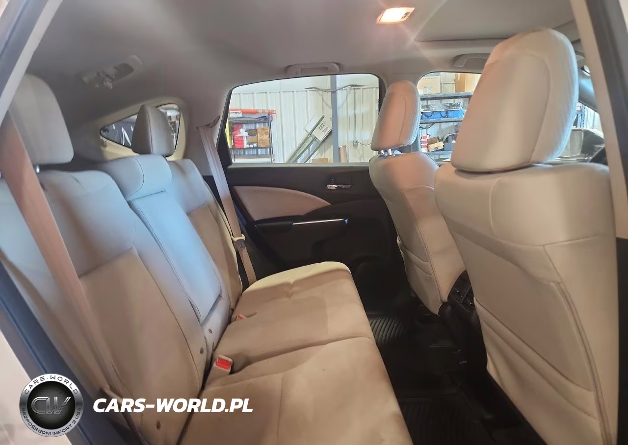 2015 Honda Cr-V Ex VIN:5J6RM4H55FL084854 - 11