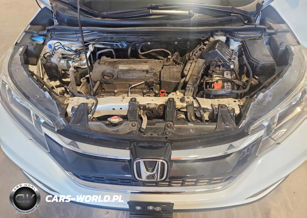 2015 Honda Cr-V Ex VIN:5J6RM4H55FL084854 - 12