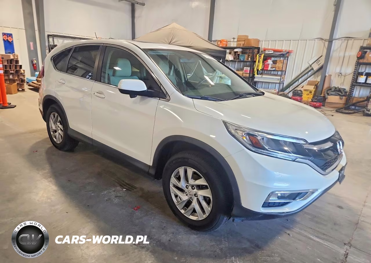 2015 Honda Cr-V Ex VIN:5J6RM4H55FL084854 - 4