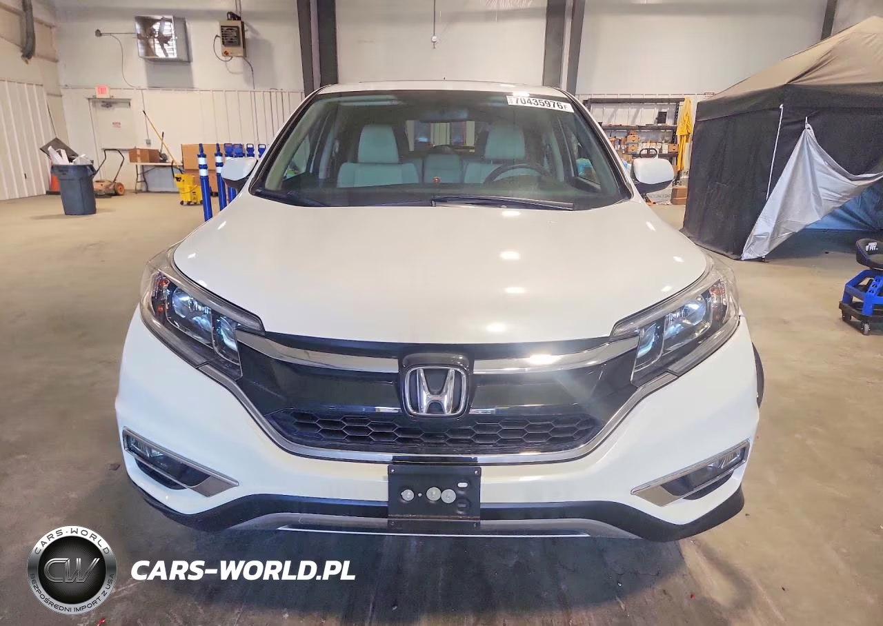 2015 Honda Cr-V Ex VIN:5J6RM4H55FL084854 - 5