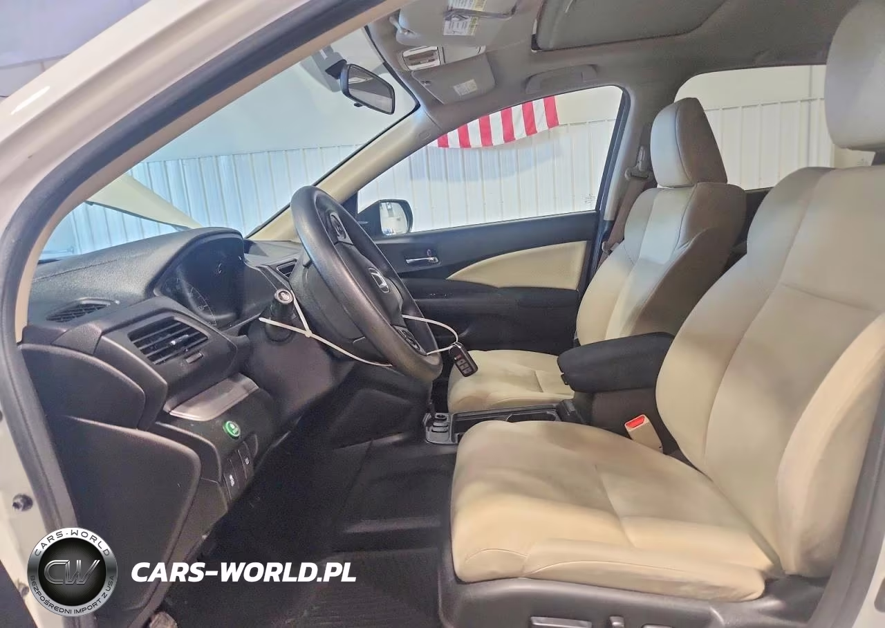 2015 Honda Cr-V Ex VIN:5J6RM4H55FL084854 - 7