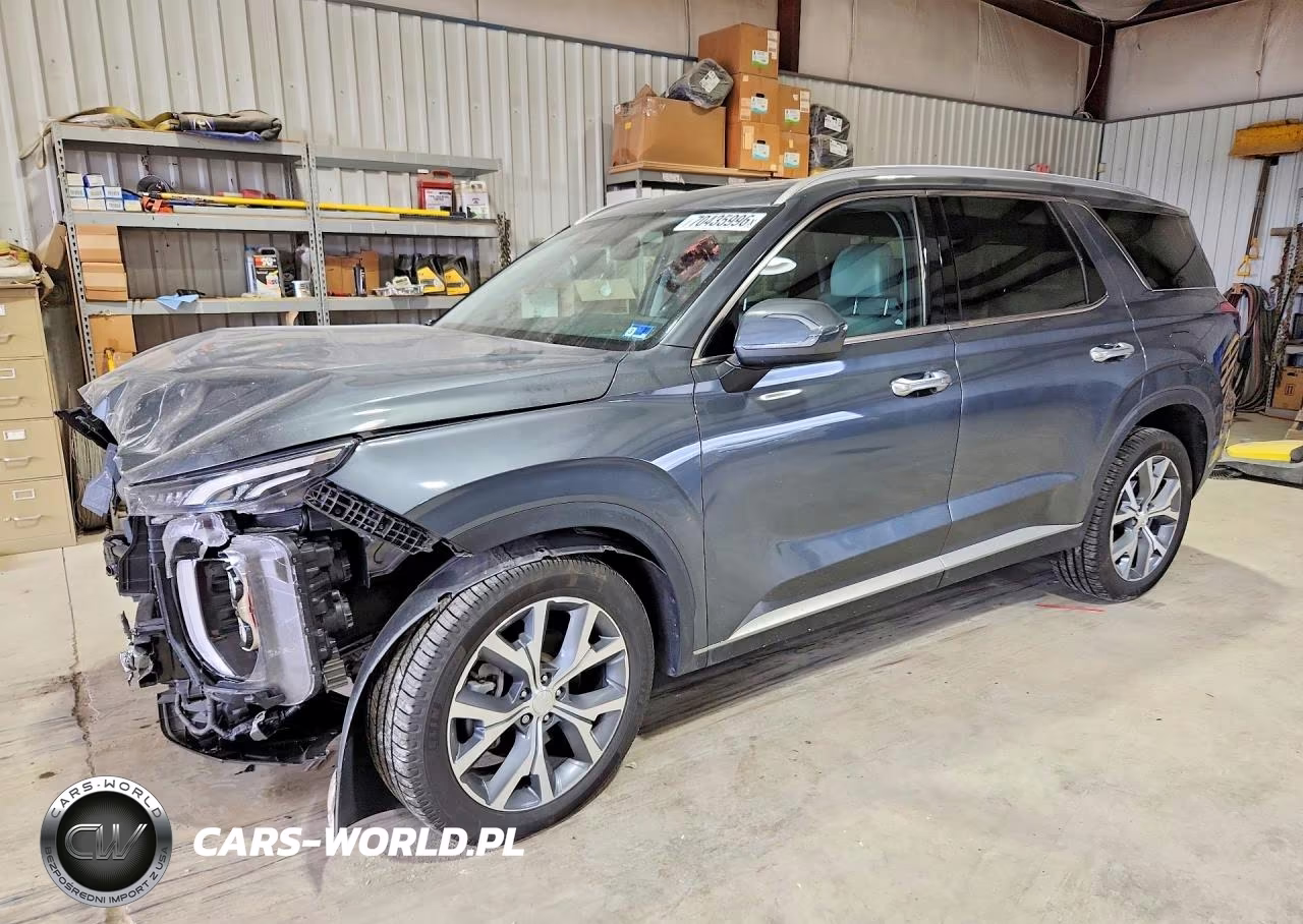 2021 Hyundai Palisade Sel – zdjęcie 1 z 13