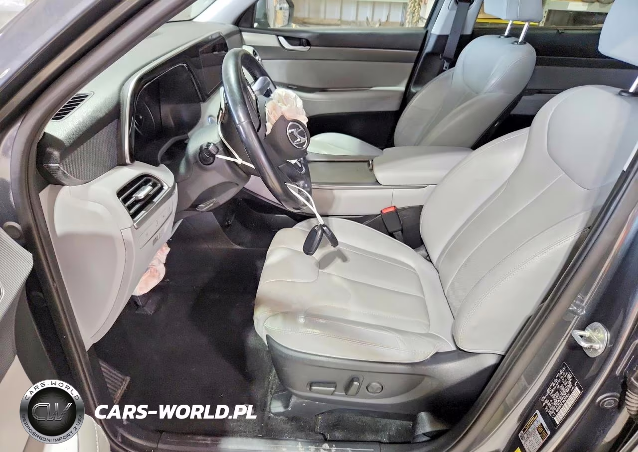2021 Hyundai Palisade Sel VIN:KM8R4DHE7MU280920 - 7