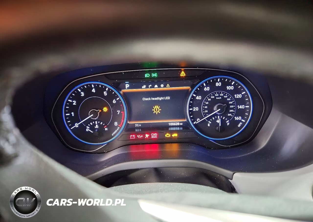 2021 Hyundai Palisade Sel VIN:KM8R4DHE7MU280920 - 9
