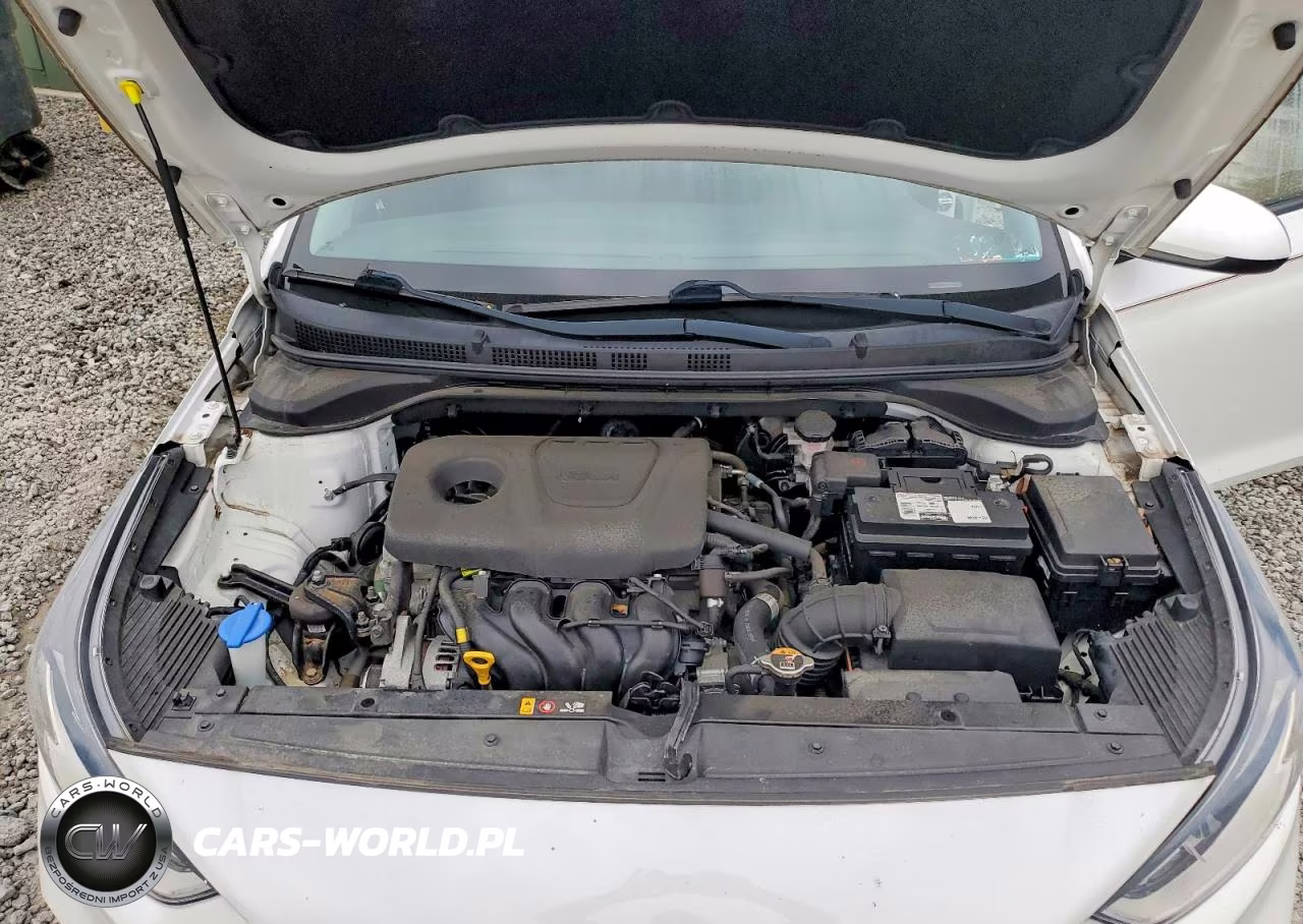 2018 Hyundai Accent Sel VIN:3KPC24A33JE017858 - 11