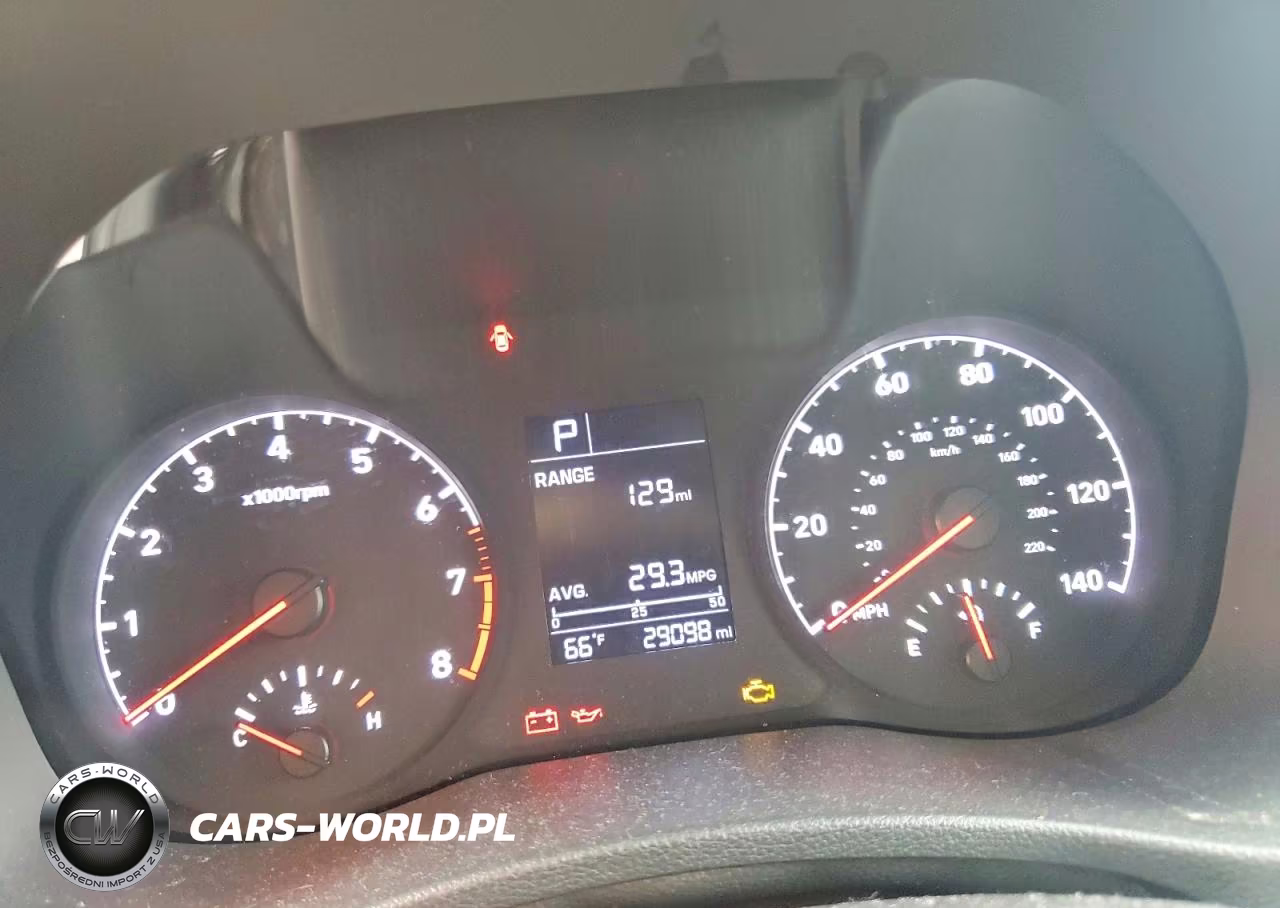 2018 Hyundai Accent Sel VIN:3KPC24A33JE017858 - 9