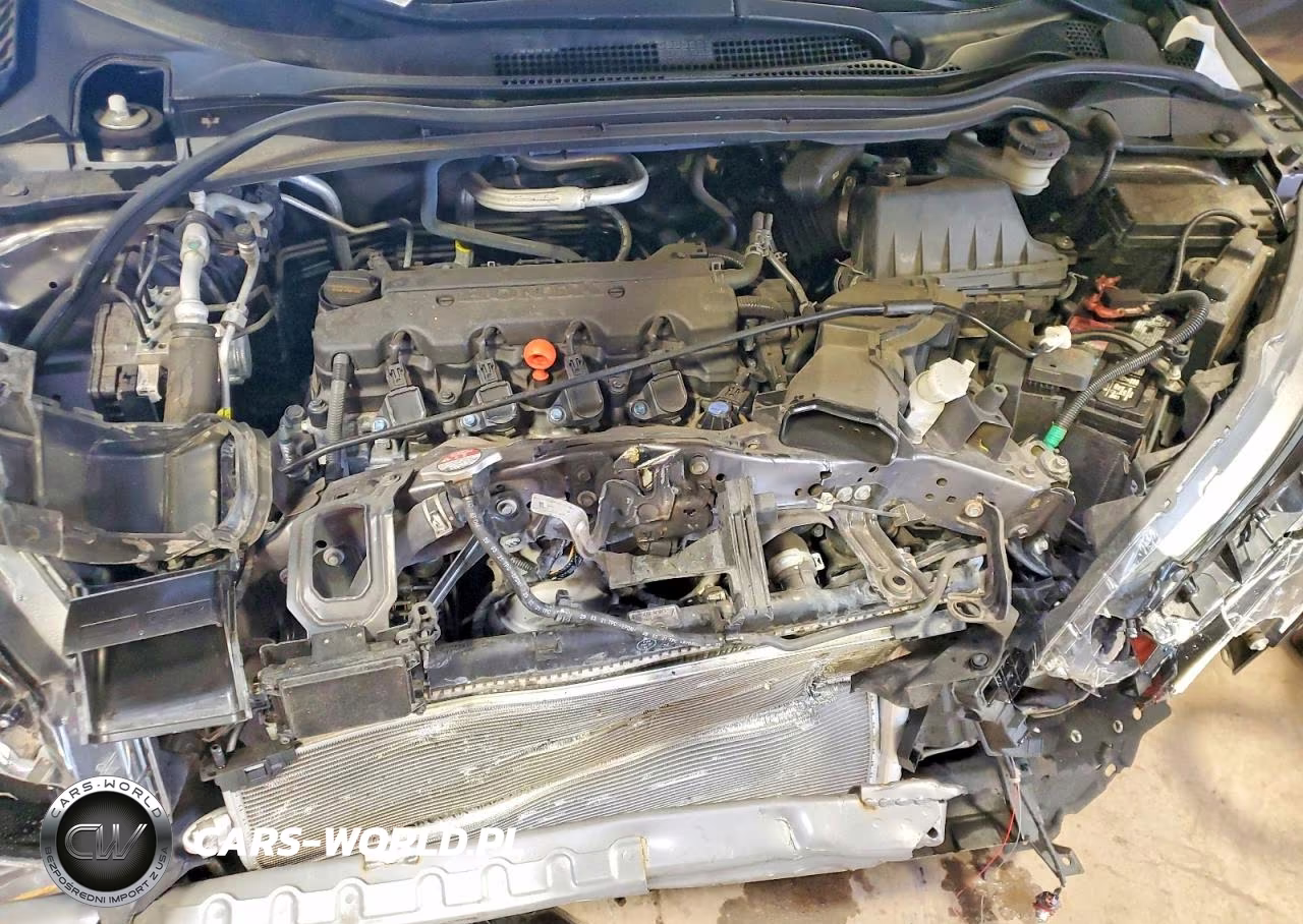 2022 Honda Hr-V Exl VIN:3CZRU6H79NM728155 - 11