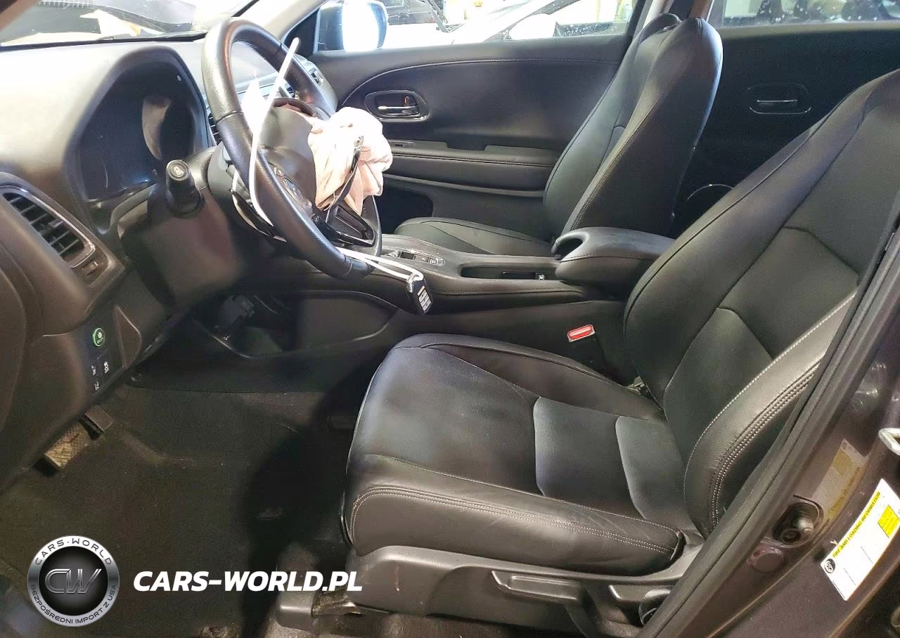 2022 Honda Hr-V Exl VIN:3CZRU6H79NM728155 - 7