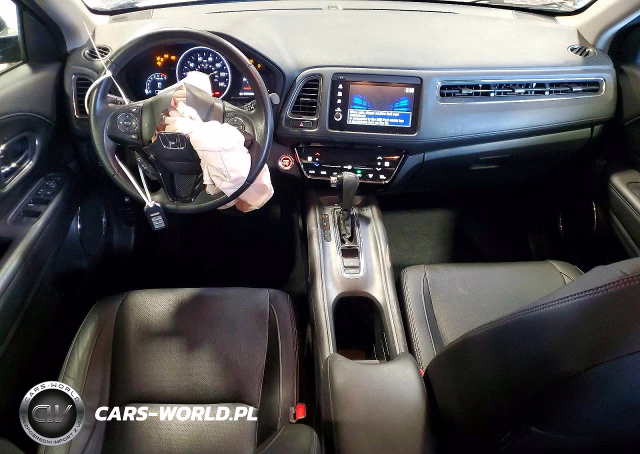 2022 Honda Hr-V Exl VIN:3CZRU6H79NM728155 - 8