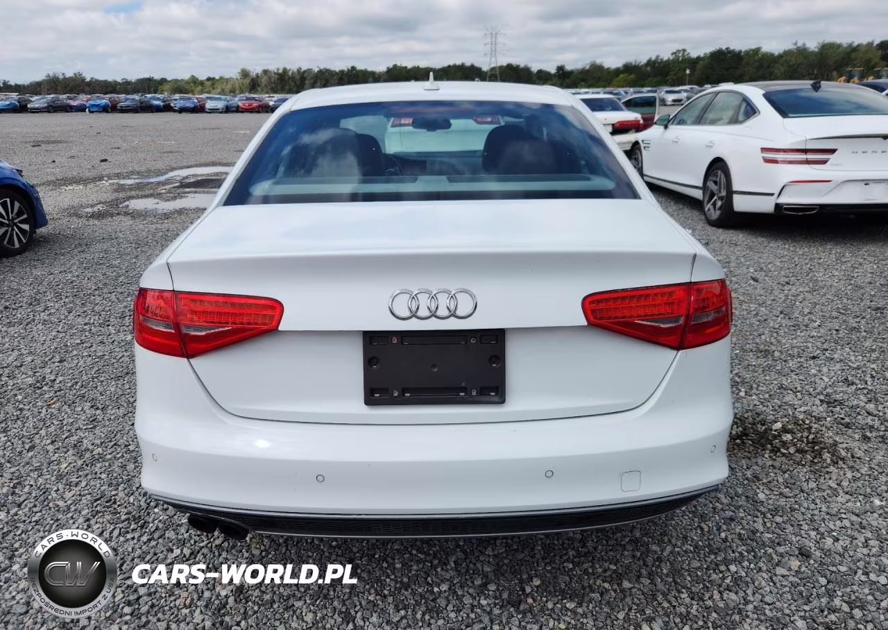 2015 Audi A4 Premium Plus VIN:WAUEFAFL6FN031791 - 6
