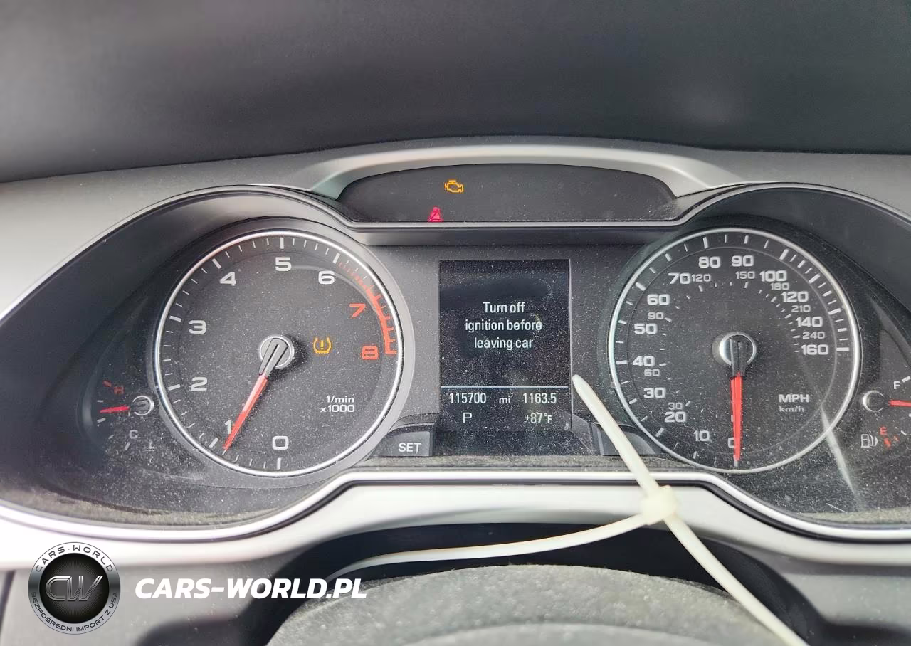 2015 Audi A4 Premium Plus VIN:WAUEFAFL6FN031791 - 9