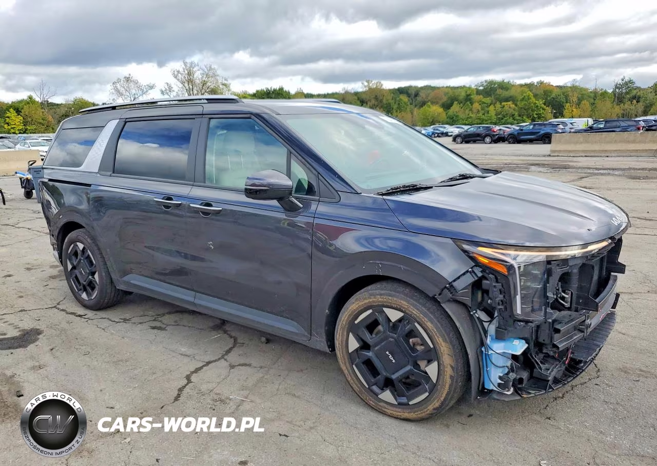 2025 Kia Carnival Ex VIN:KNDNC5K38S6505589 - 4