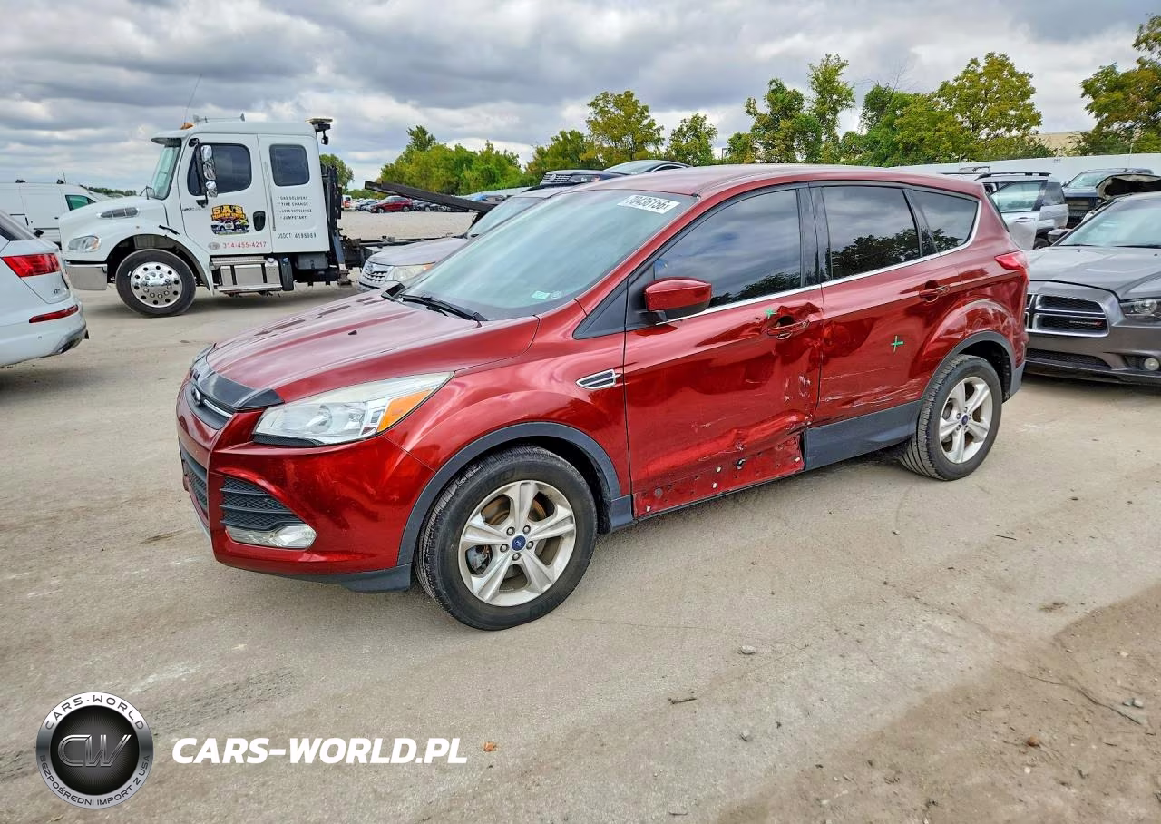2014 Ford Escape Se