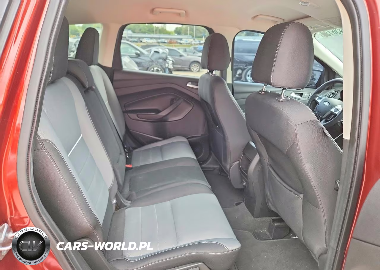 2014 Ford Escape Se VIN:1FMCU0G91EUD85053 - 10