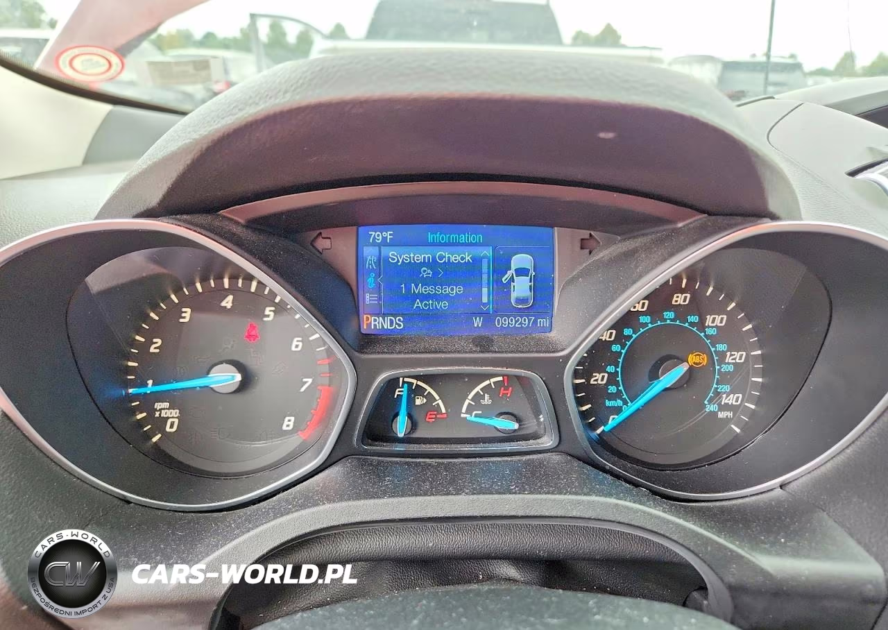 2014 Ford Escape Se VIN:1FMCU0G91EUD85053 - 9