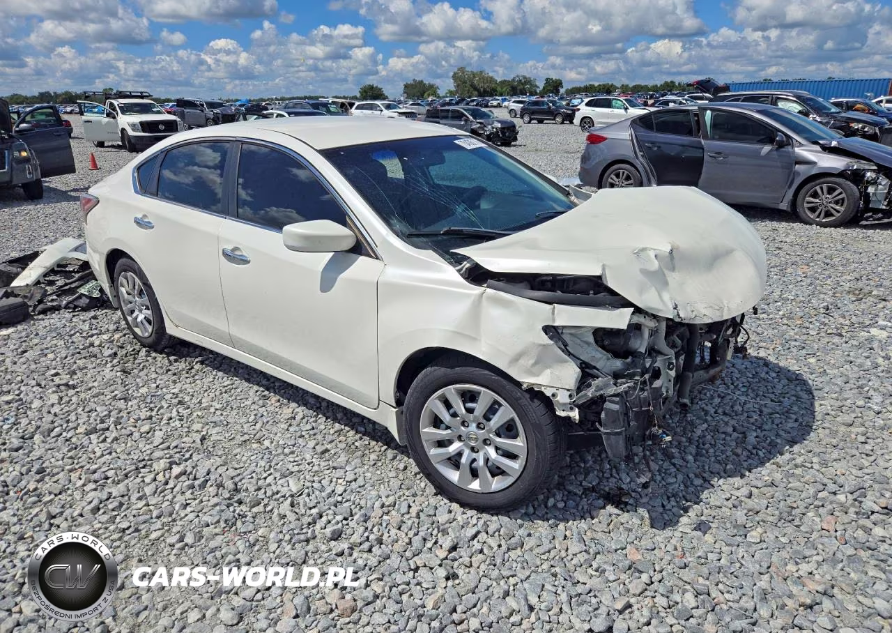 2014 Nissan Altima 2.5 VIN:1N4AL3AP5EC421622 - 4