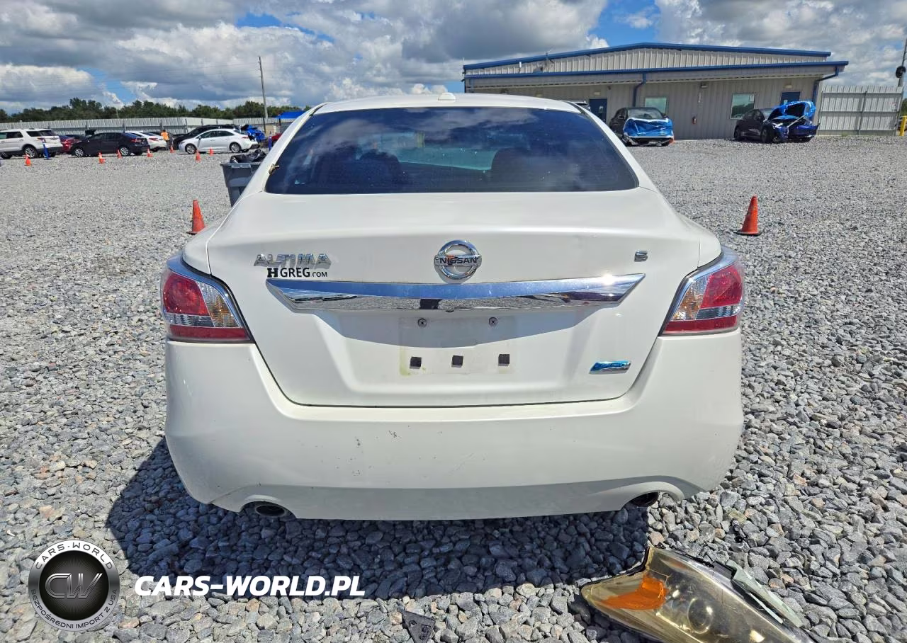 2014 Nissan Altima 2.5 VIN:1N4AL3AP5EC421622 - 6