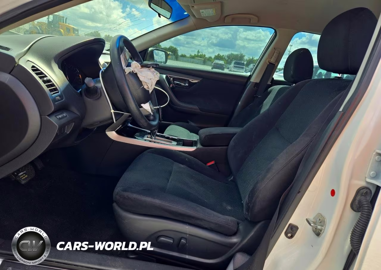 2014 Nissan Altima 2.5 VIN:1N4AL3AP5EC421622 - 7