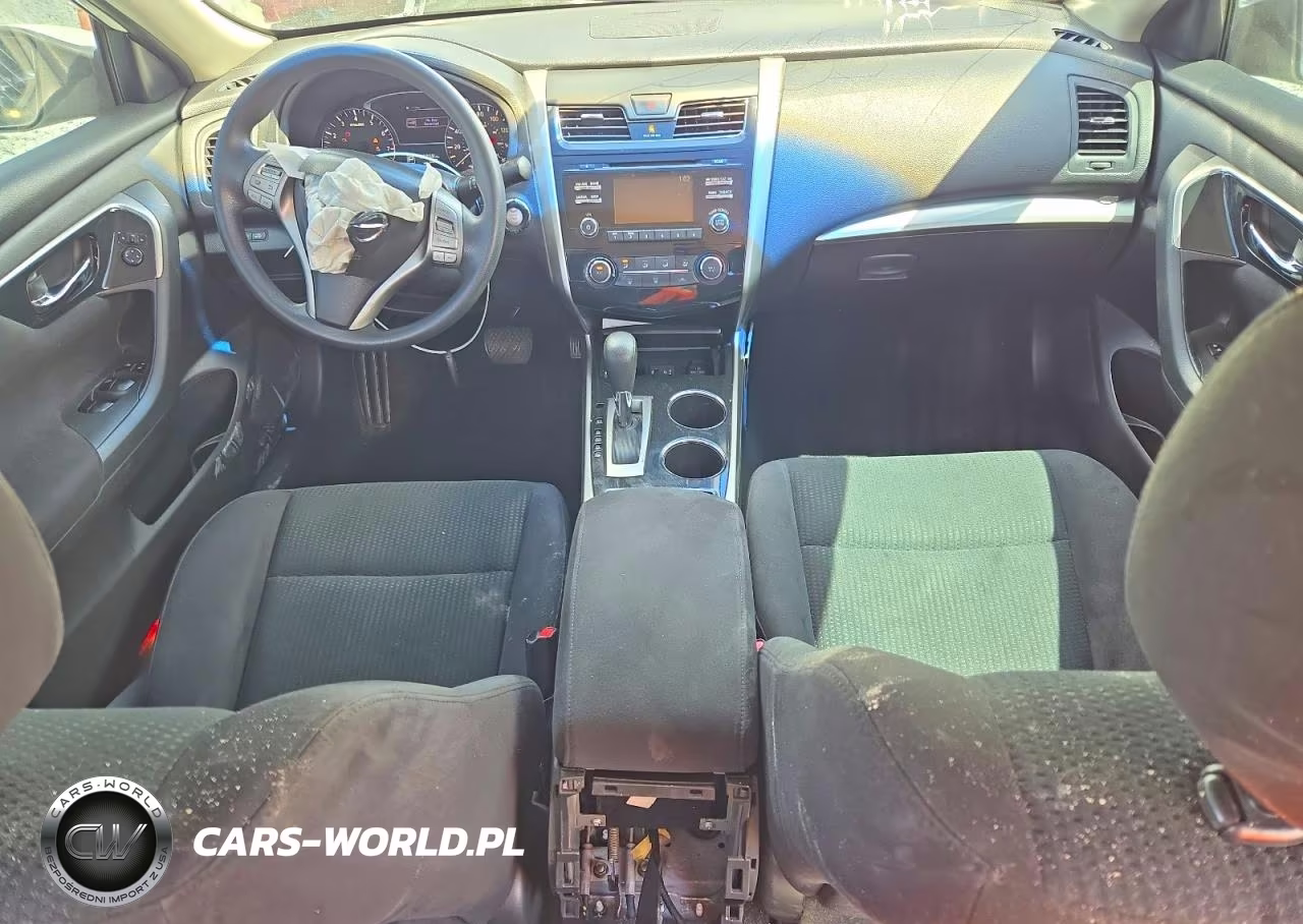 2014 Nissan Altima 2.5 VIN:1N4AL3AP5EC421622 - 8