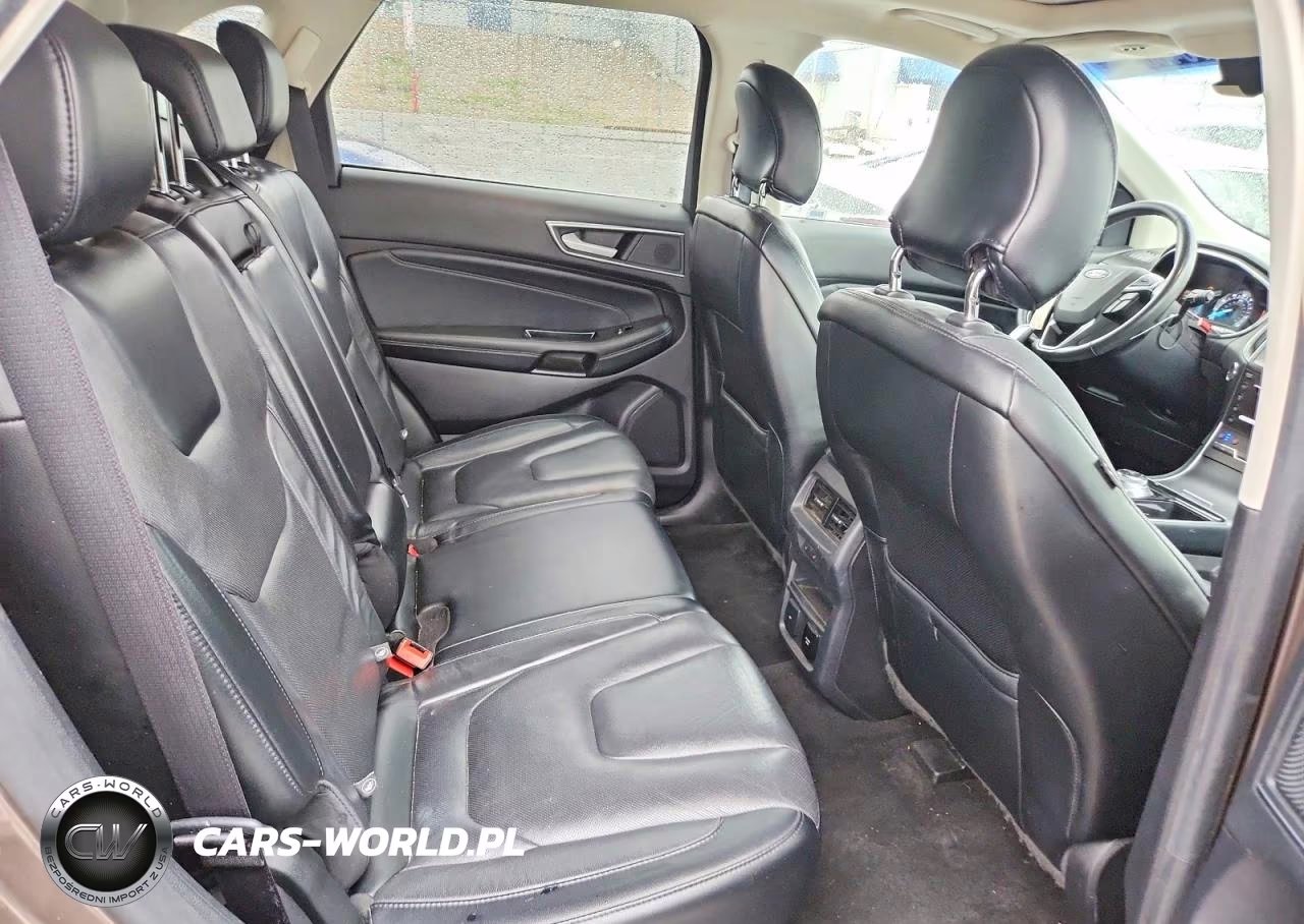 2019 Ford Edge Titanium VIN:2FMPK4K9XKBC01865 - 11