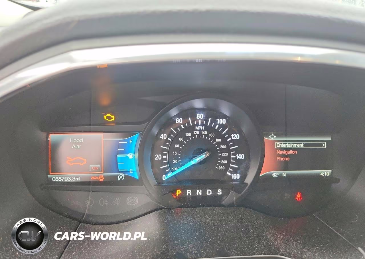 2019 Ford Edge Titanium VIN:2FMPK4K9XKBC01865 - 9