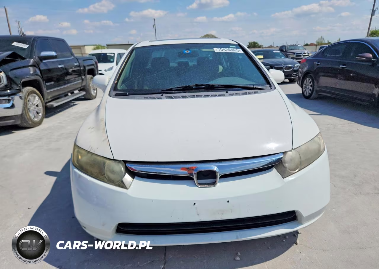 2009 Honda Civic Ex VIN:2HGFA16879H338578 - 5
