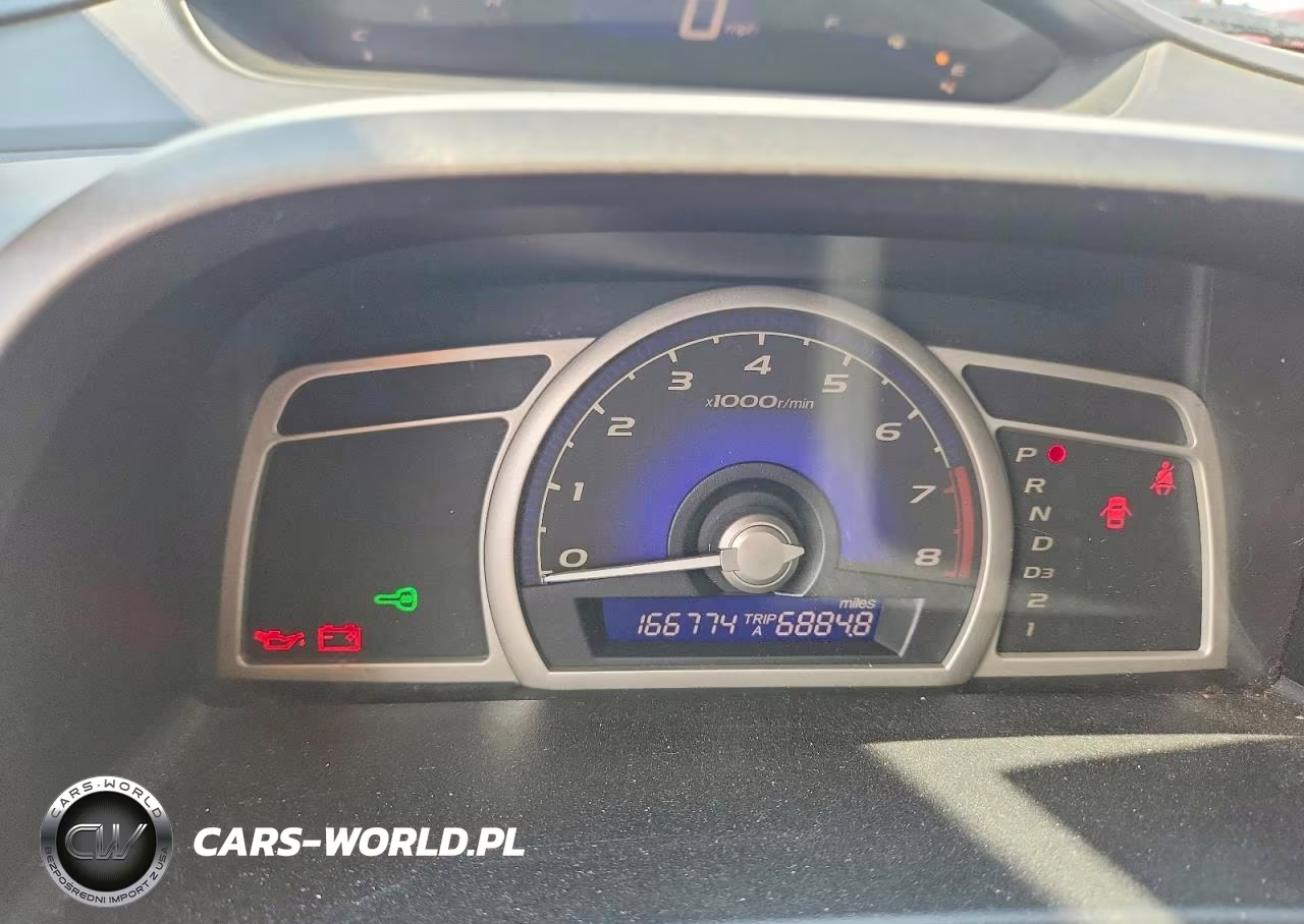 2009 Honda Civic Ex VIN:2HGFA16879H338578 - 9