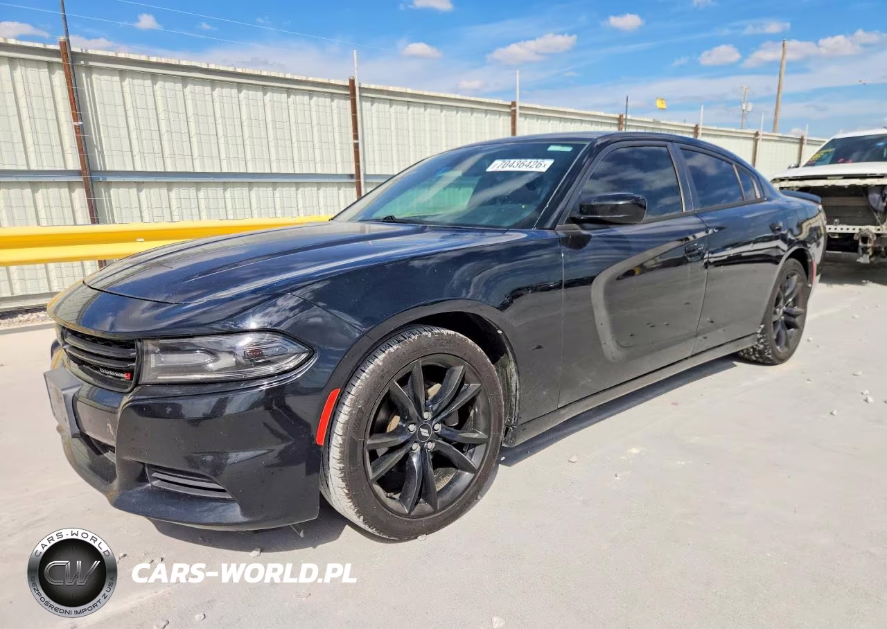 2017 Dodge Charger Se