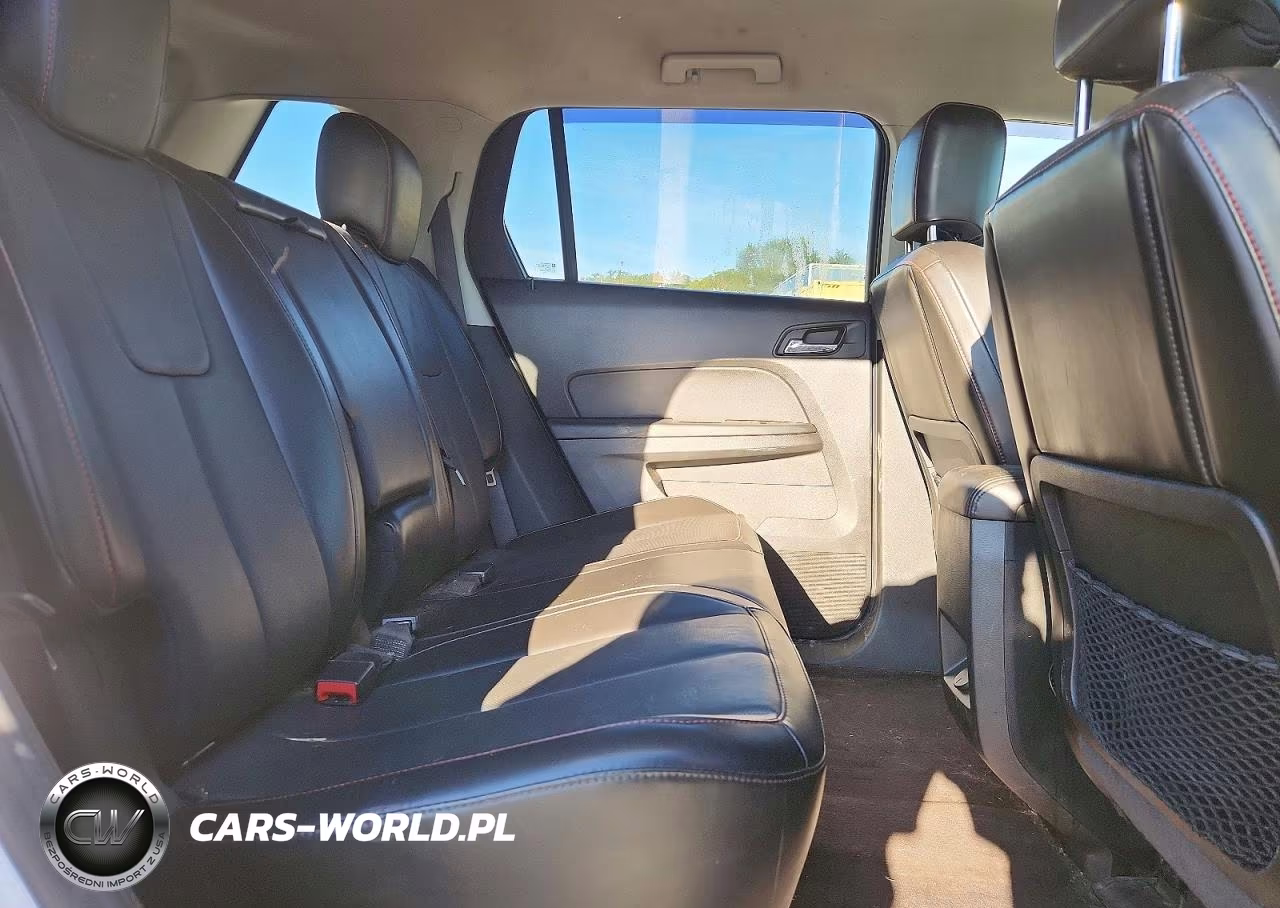 2016 GMC Terrain Slt VIN:2GKFLUE3XG6127436 - 11
