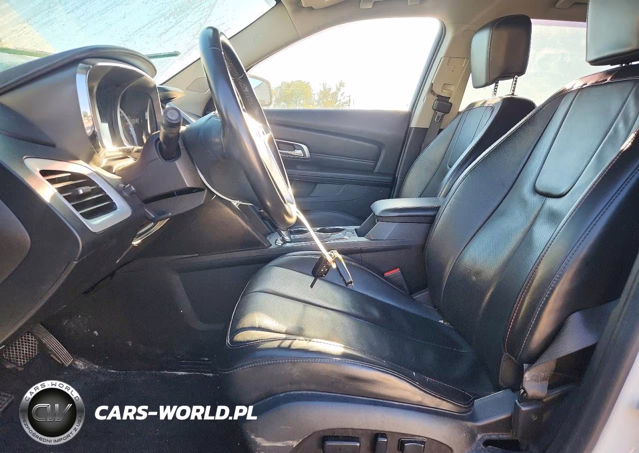 2016 GMC Terrain Slt VIN:2GKFLUE3XG6127436 - 7