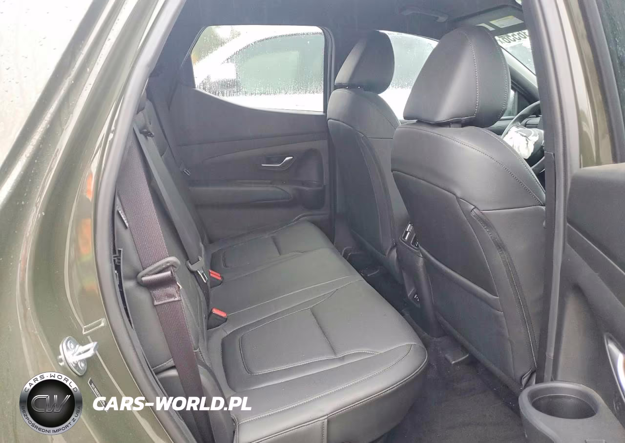 2025 Hyundai Santa Cruz Sel VIN:5NTJBDDE3SH150106 - 10