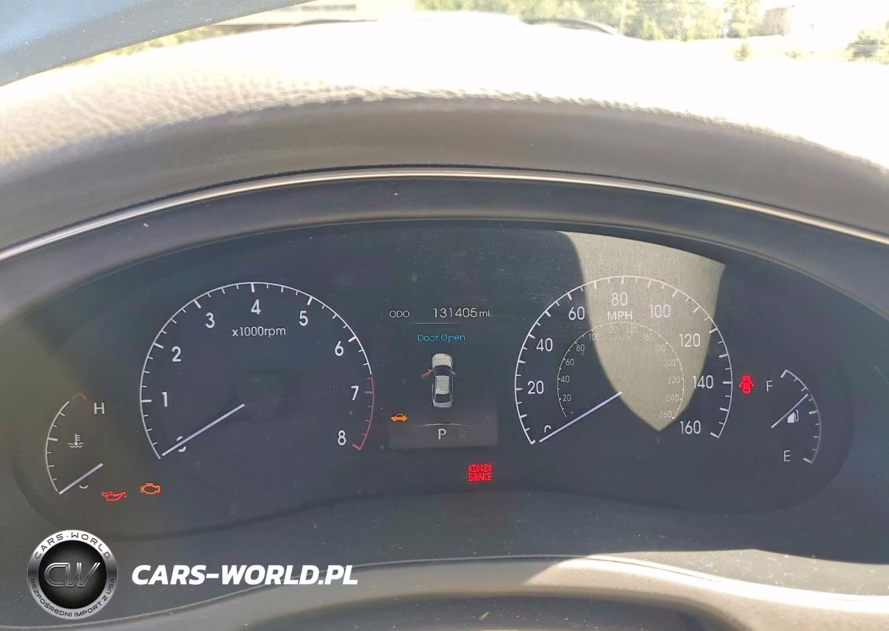 2013 Hyundai Genesis 5.0L VIN:KMHGC4DH6DU233548 - 9