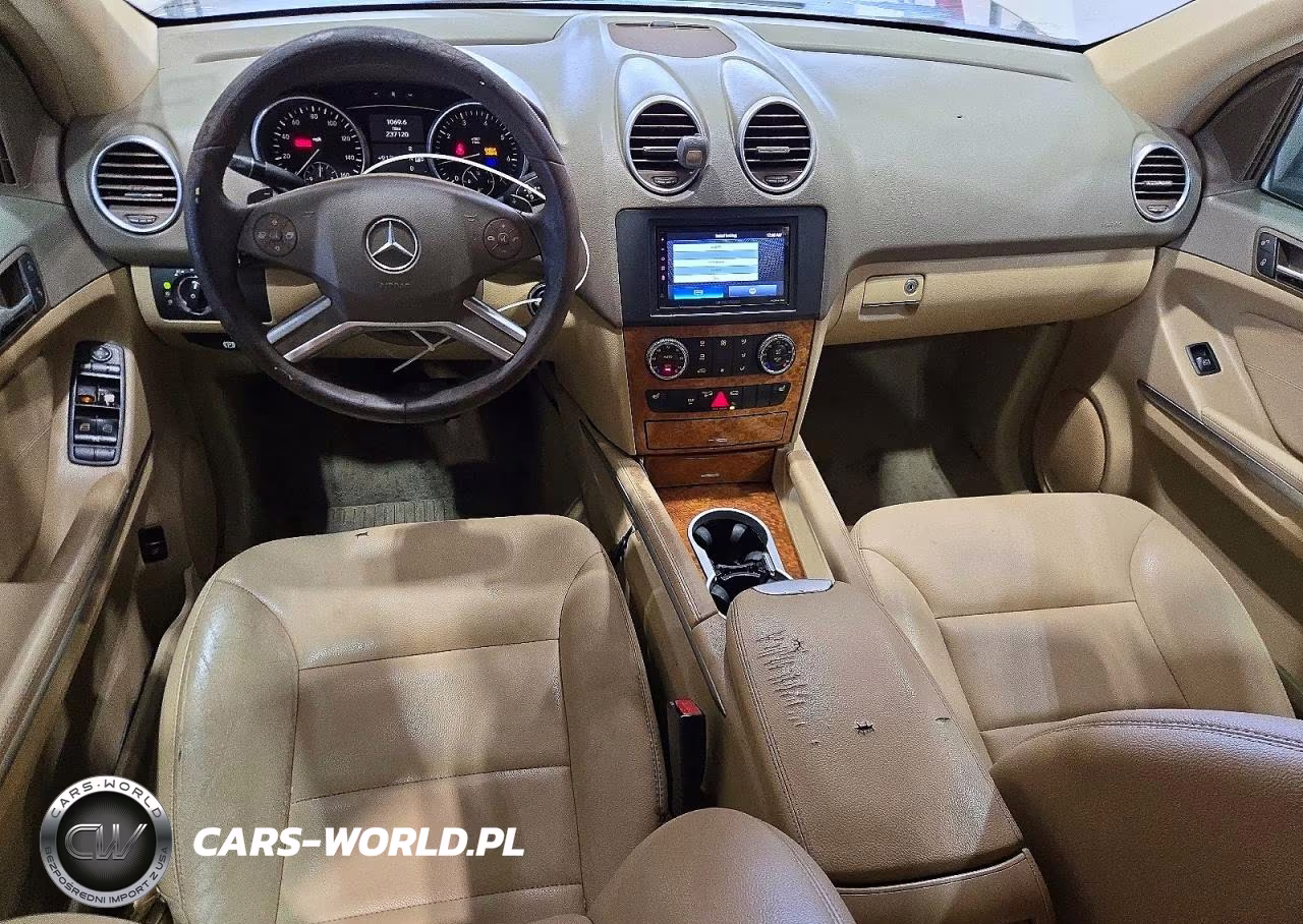 2009 Mercedes-Benz Ml 350 VIN:4JGBB86E69A508495 - 8