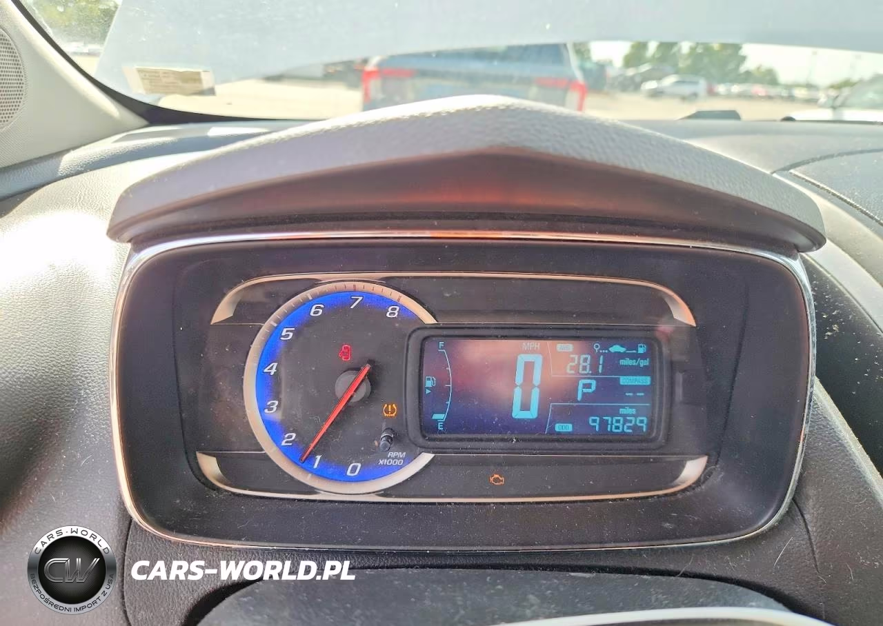 2016 Chevrolet Trax Ls VIN:KL7CJKSB7GB666529 - 9