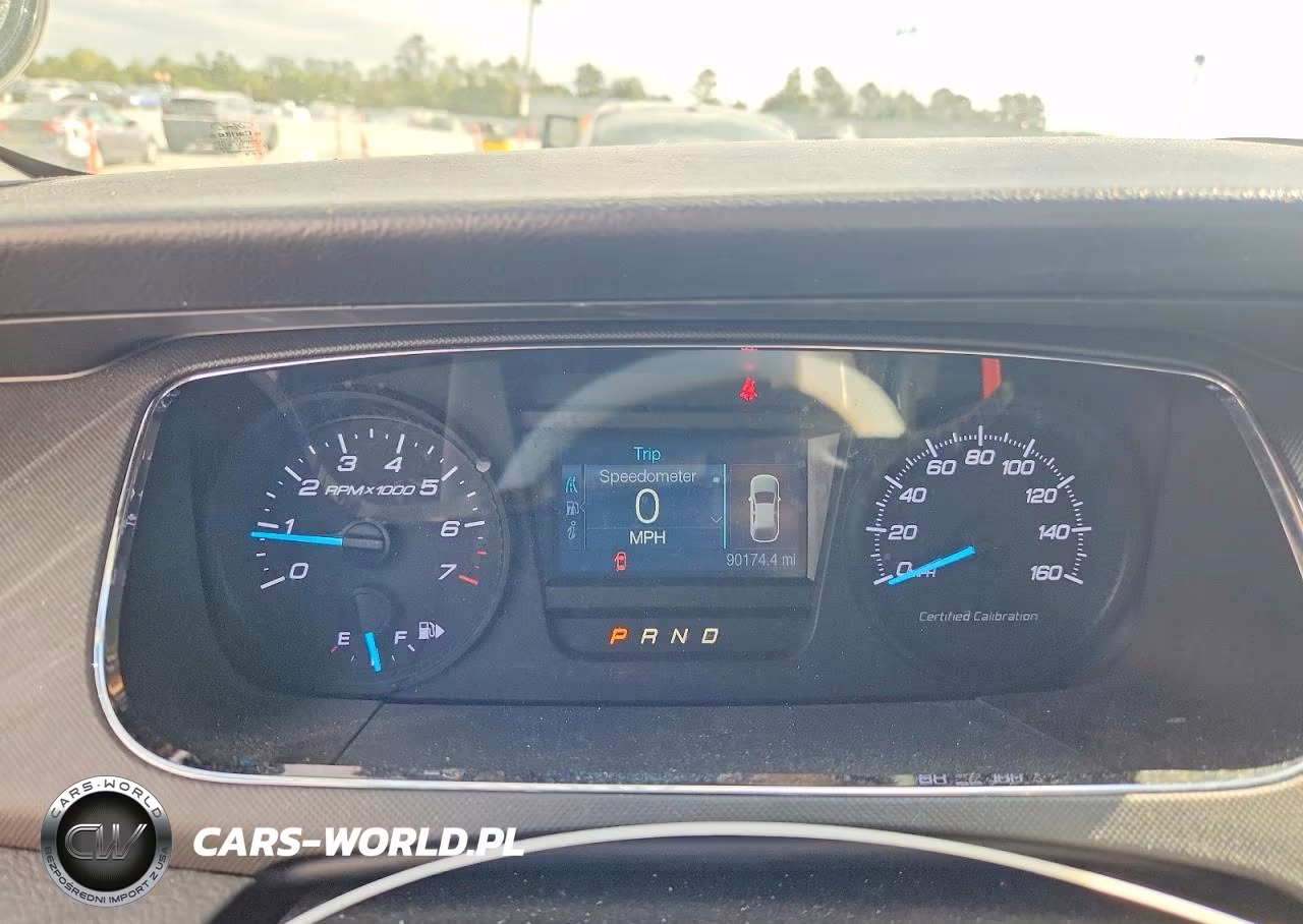 2018 Ford Taurus Police Interceptor VIN:1FAHP2MK2JG141074 - 9