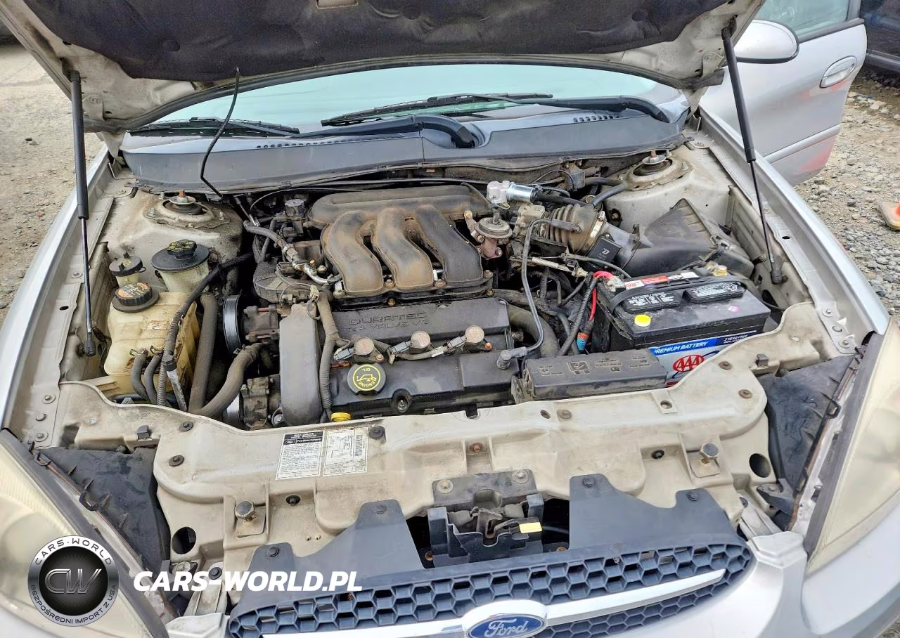 2000 Ford Taurus Ses VIN:1FAFP55S8YG269952 - 11