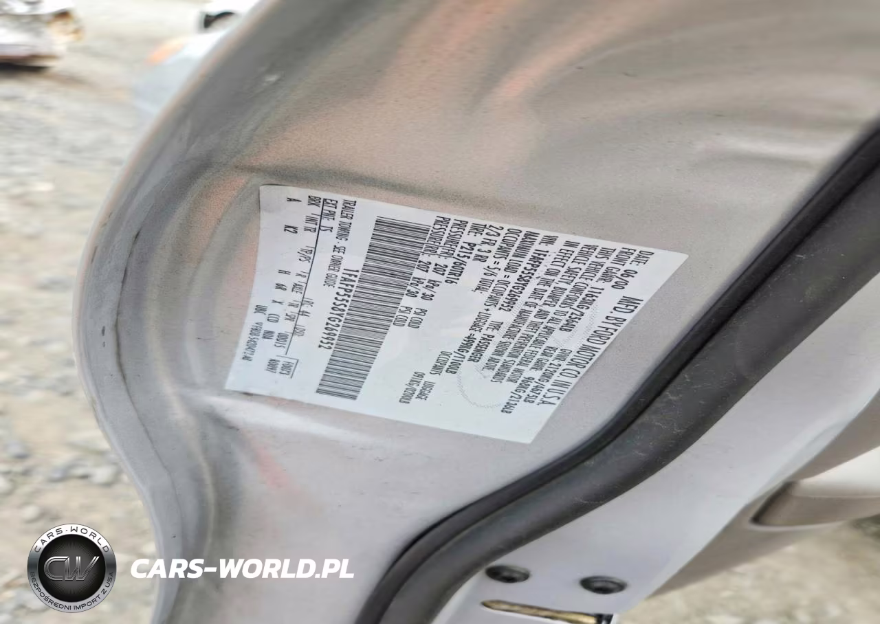 2000 Ford Taurus Ses VIN:1FAFP55S8YG269952 - 12