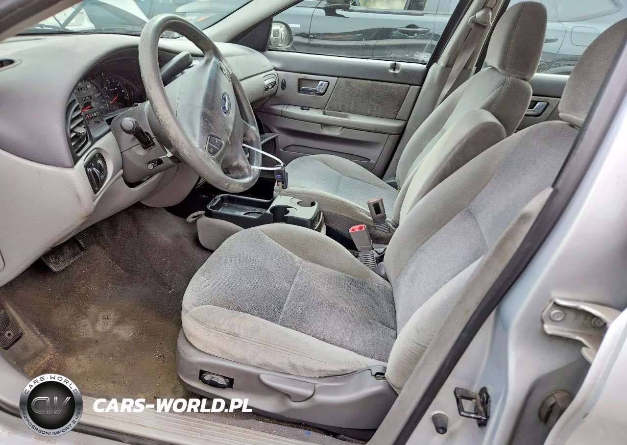 2000 Ford Taurus Ses VIN:1FAFP55S8YG269952 - 7