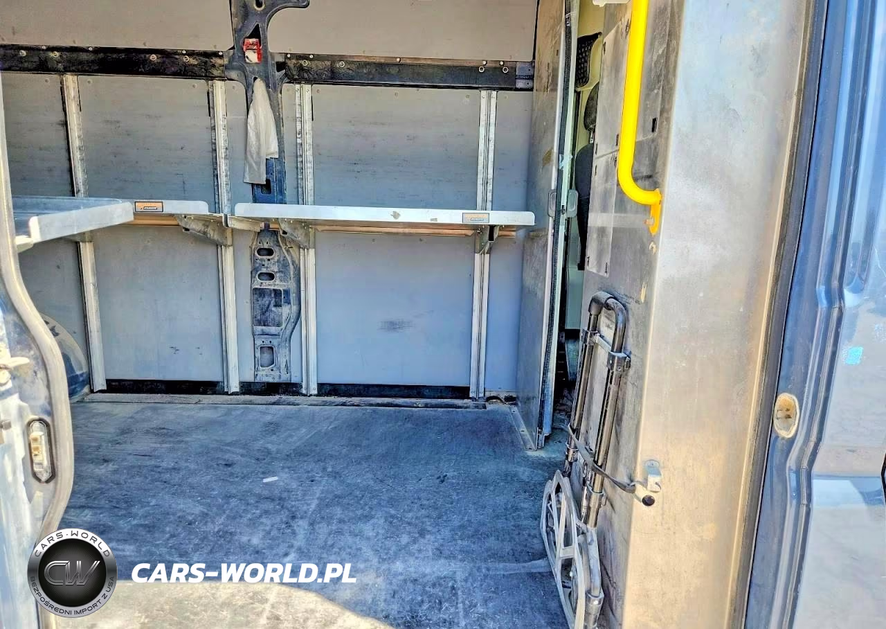 2021 Ram Promaster 3500 3500 High VIN:3C6MRVJG2ME579755 - 11